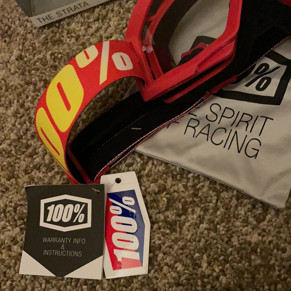 Strata Goggle - Picture 4 of 6